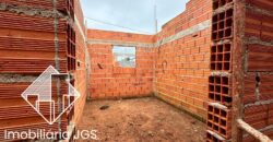 Casa em fase de construção- Jundiaquara