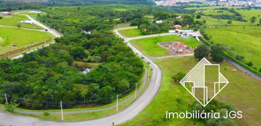 Terreno de 1.217 metros – Condomínio Reserva São José – Região de Sorocaba