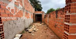 Casa em fase de construção- Jundiaquara