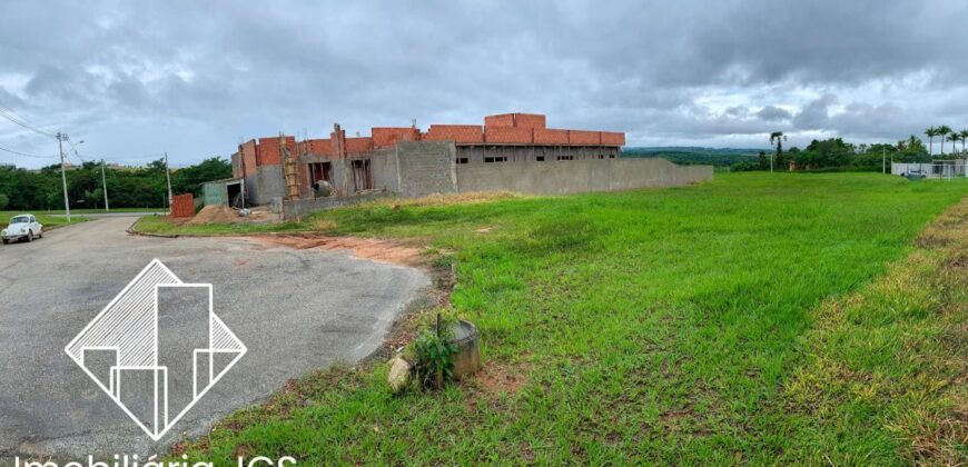 Terreno de 1.217 metros – Condomínio Reserva São José – Região de Sorocaba