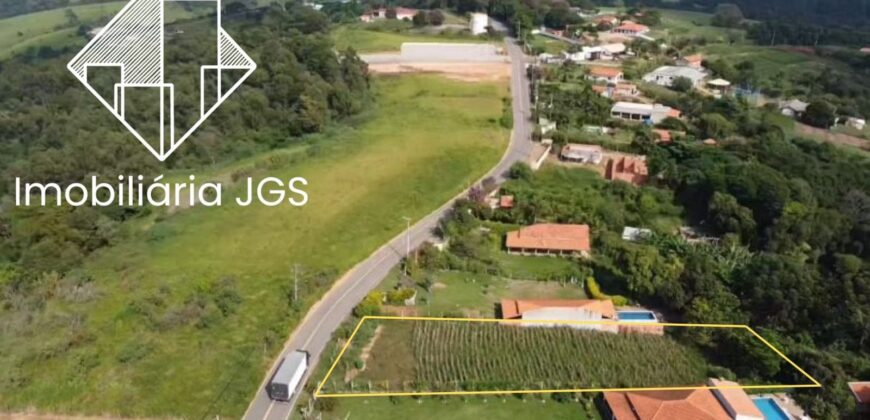 Terreno de 2.600 metros – Bairro Jundiaquara