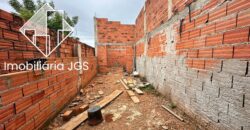 Casa em fase de construção- Jundiaquara