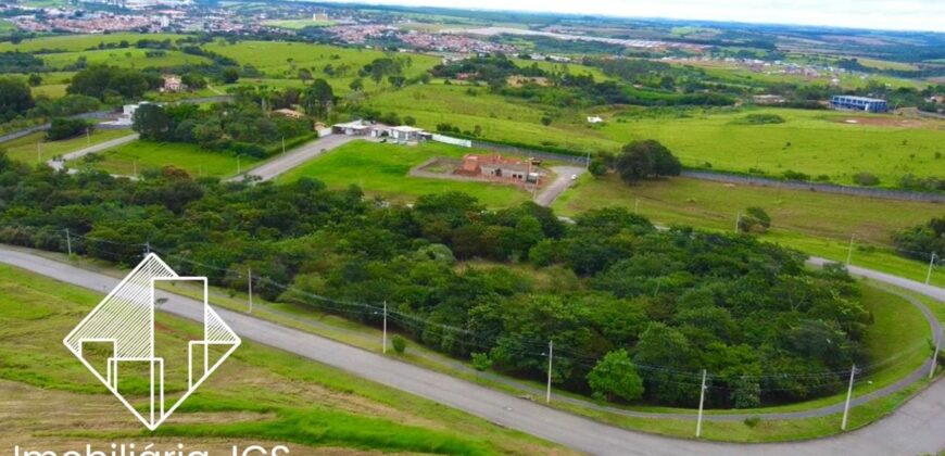 Terreno de 1.217 metros – Condomínio Reserva São José – Região de Sorocaba