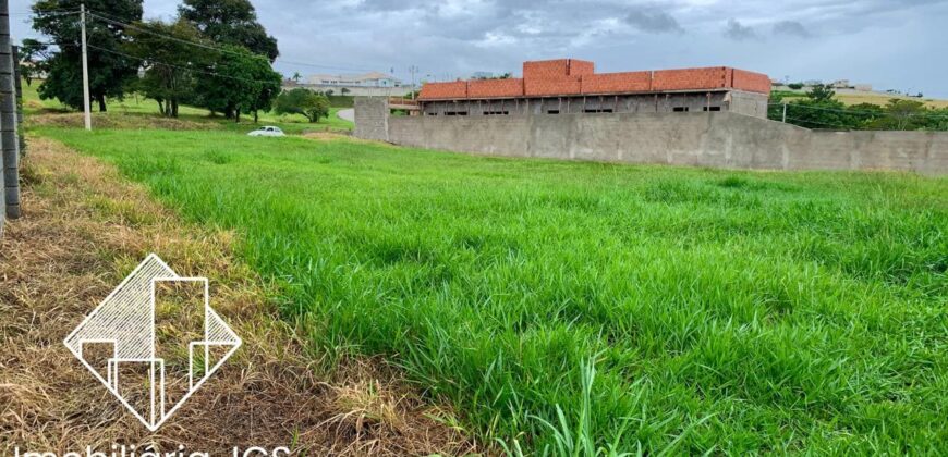 Terreno de 1.217 metros – Condomínio Reserva São José – Região de Sorocaba