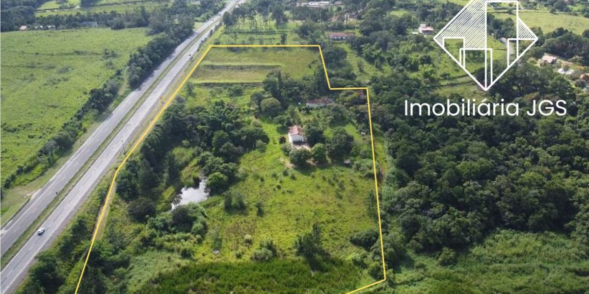 Área rural de 37 mil metros ao lado da Raposo Tavares – Região de Sorocaba