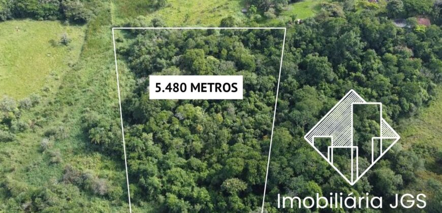 Terreno de 5.480 metros com Escritura – Araçoiaba da Serra