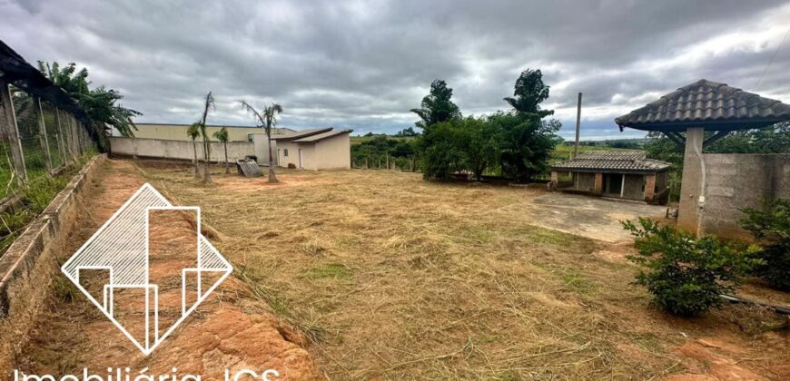 Chácara de 1.000 metros – Bairro Jundiaquara