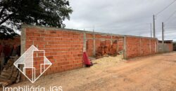 Casa em fase de construção- Jundiaquara