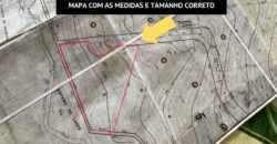 Terreno de 5.480 metros com Escritura – Araçoiaba da Serra