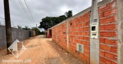 Casa em fase de construção- Jundiaquara