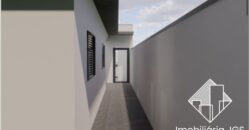 Casa em construção – Salto de Pirapora/SP