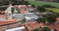 Casa em fase de construção- Jundiaquara