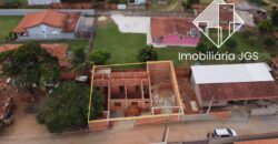 Casa em fase de construção- Jundiaquara