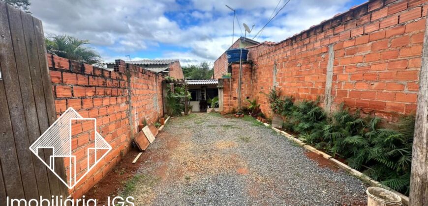 Casa – Aceita troca – Araçoiaba da Serra/SP