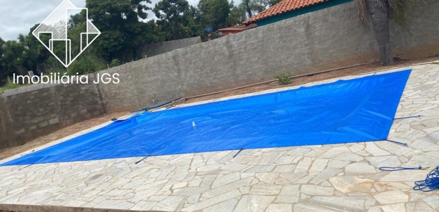 Chácara de 700 metros com Piscina – Araçoiaba da Serra/SP