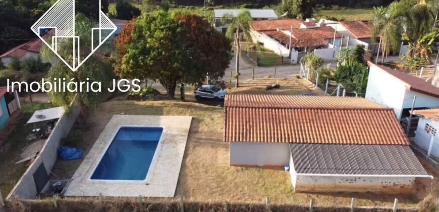 Chácara de 700 metros com Piscina – Araçoiaba da Serra/SP