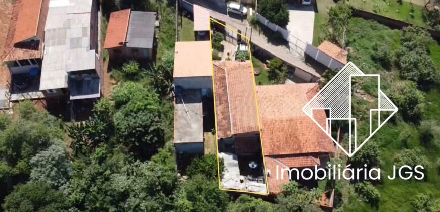 Casa em Terreno de 260 metros – Araçoiaba da Serra/SP