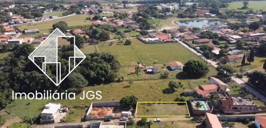 Lotes de 250 e 500 metros – Bairro Jundiaquara