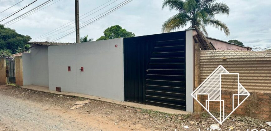 Casa no bairro Jundiaquara – Araçoiaba da Serra/SP