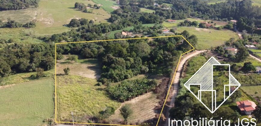 Sítio de 26 mil metros – Casas boas e Lago – Araçoiaba da Serra/SP