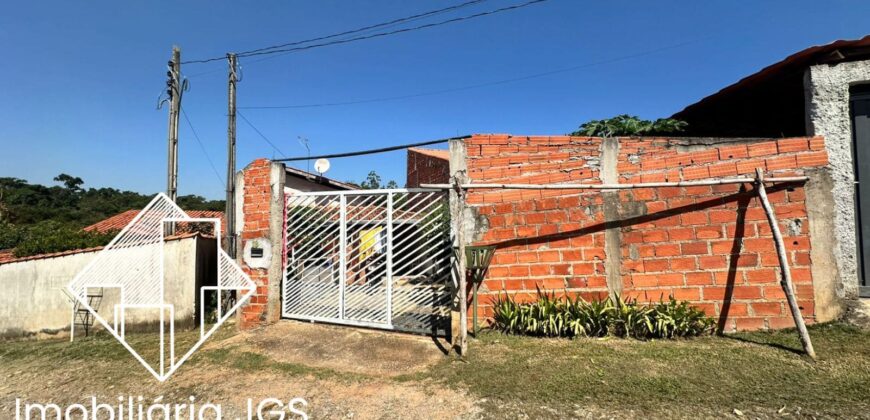 Casa em Terreno de 260 metros – Araçoiaba da Serra/SP