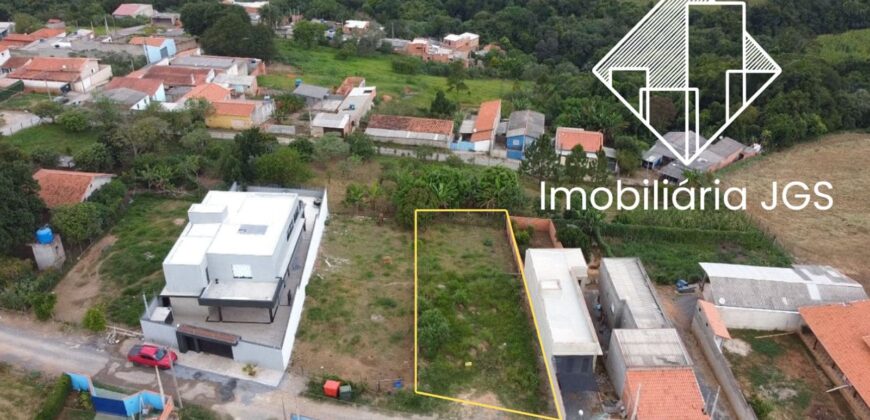 Terreno de 500 metros – Próximo da Vitafor – Jundiaquara