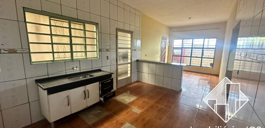 Casa no bairro Jundiaquara – Araçoiaba da Serra/SP