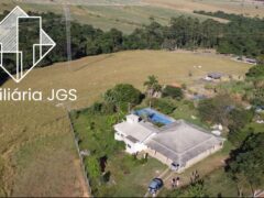 Sitio de 44 mil M²com Casa – Araçoiaba da Serra/SP