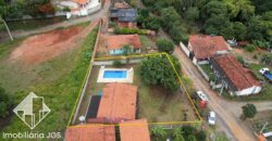 Chácara de 700 metros com Piscina – Araçoiaba da Serra/SP