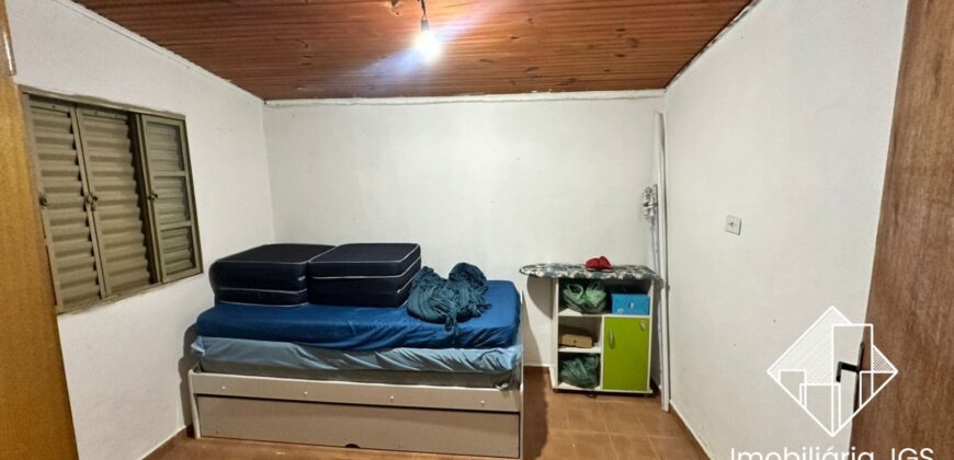 Chácara de 700 metros com Piscina – Araçoiaba da Serra/SP