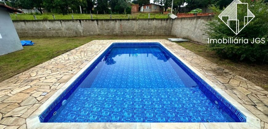 Chácara de 700 metros com Piscina – Araçoiaba da Serra/SP