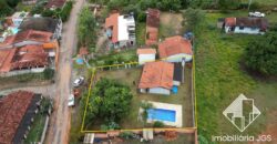 Chácara de 700 metros com Piscina – Araçoiaba da Serra/SP