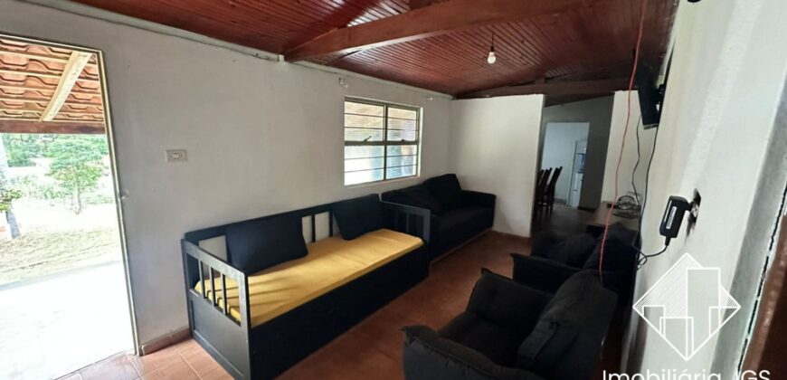 Chácara de 700 metros com Piscina – Araçoiaba da Serra/SP