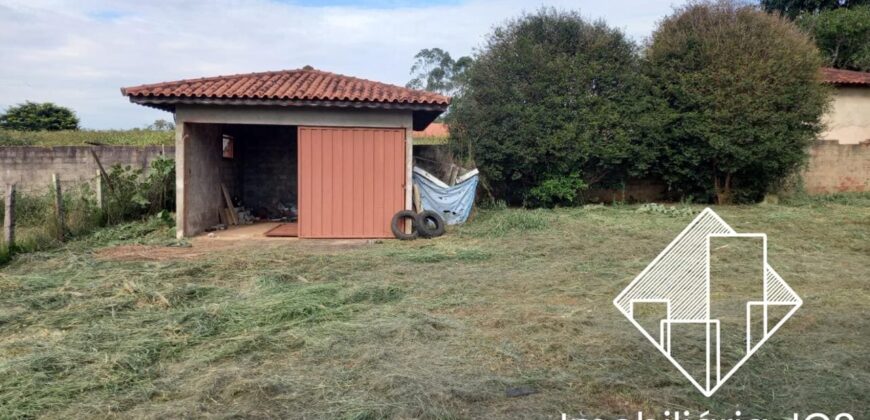 Chácara de 1.100 metros – Araçoiaba da Serra/SP