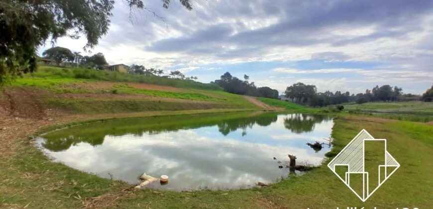 Sitio de Alto Padrão – Região de Sorocaba/SP