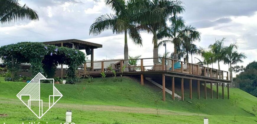 Sitio de Alto Padrão – Região de Sorocaba/SP