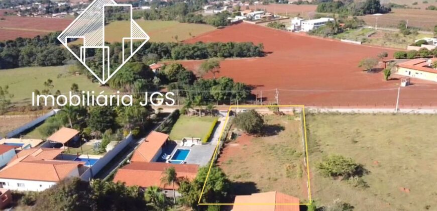 Terreno de 1.489 metros – Bairro Jundiaquara