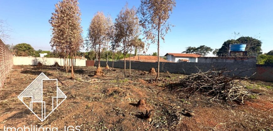 Terreno com Escritura – próximo de Sorocaba