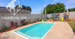 Casa com Piscina e 3 dormitórios – Araçoiaba da Serra/SP