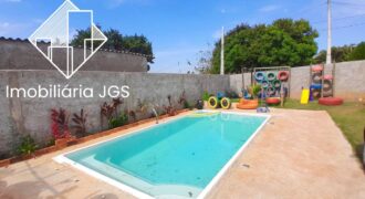 Casa com Piscina e 3 dormitórios – Araçoiaba da Serra/SP