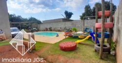 Casa com Piscina e 3 dormitórios – Araçoiaba da Serra/SP