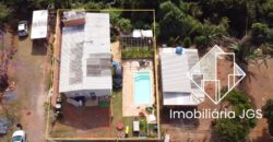 Casa com Piscina e 3 dormitórios – Araçoiaba da Serra/SP