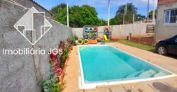 Casa com Piscina e 3 dormitórios – Araçoiaba da Serra/SP