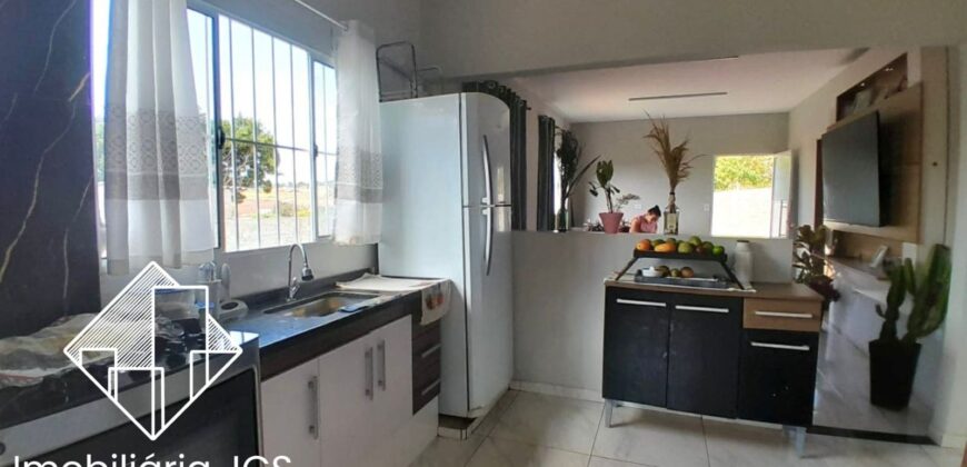 Casa com Piscina e 3 dormitórios – Araçoiaba da Serra/SP