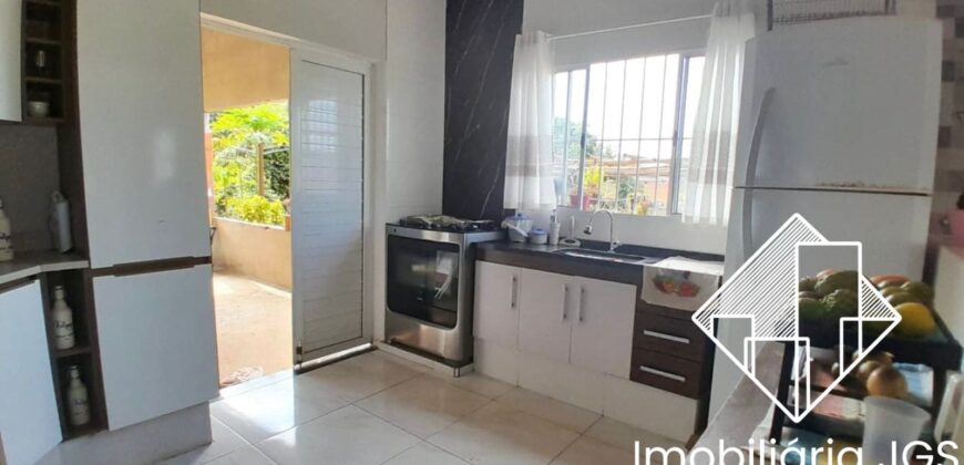 Casa com Piscina e 3 dormitórios – Araçoiaba da Serra/SP