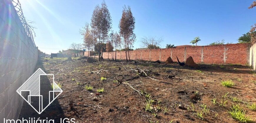 Terreno com Escritura – próximo de Sorocaba