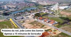 Lote de 250 metros –  Salto de Pirapora