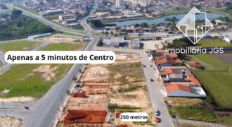 Lote de 250 metros –  Salto de Pirapora