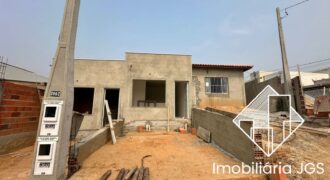 Casas novas – Aceita financiamento – Salto de Pirapora