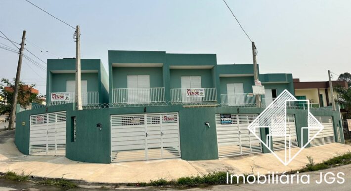 Sobrados a 5 minutos do centro – Salto de Pirapora
